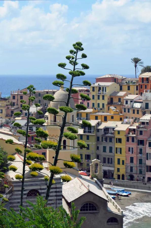 Apartmán Casa Carla Vernazza Exteriér fotografie