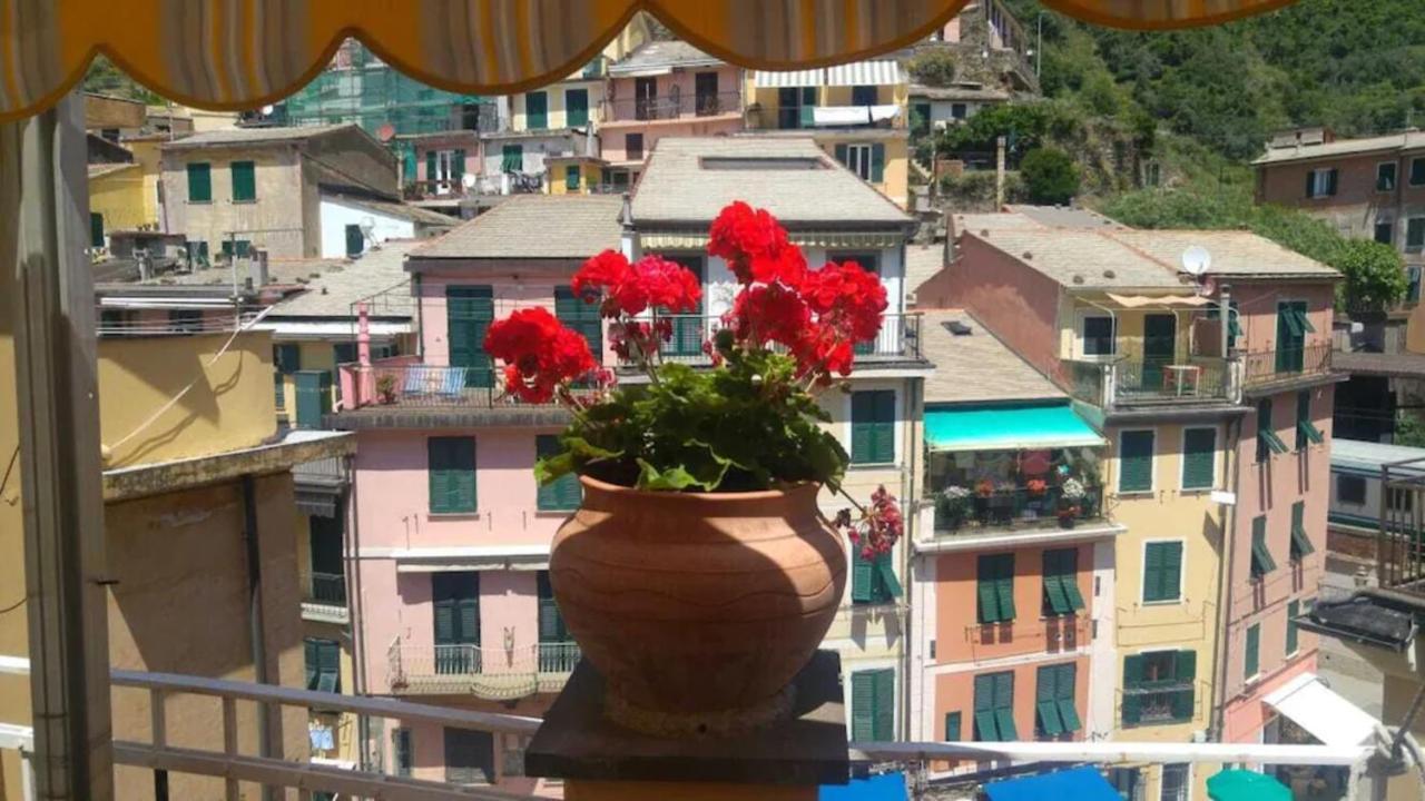 Apartmán Casa Carla Vernazza Exteriér fotografie